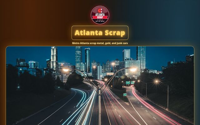 Atlanta Scrap (regional clone)
