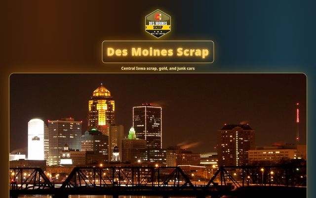 Des Moines Scrap (regional clone)