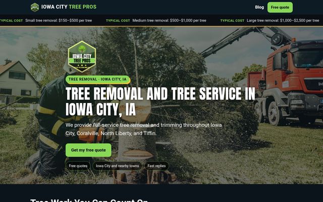 Iowa City Tree Pros