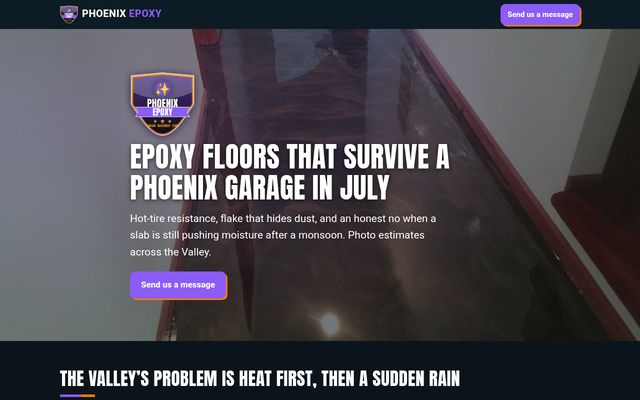 Phoenix Epoxy (regional clone)