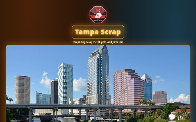 Tampa Scrap (regional clone)