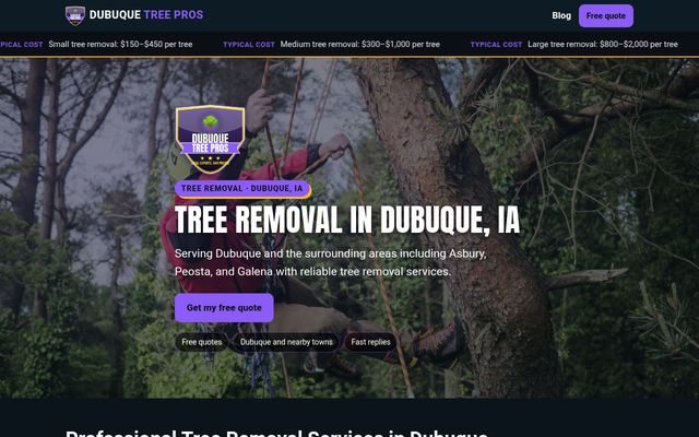 Dubuque Tree Pros